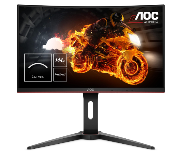 AOC C27G1 Curved - 435743 - zdjęcie 10